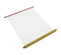 Healvian Tapete de Caligrafía Reutilizable para Práctica Diaria Paño de Escritura para Principiantes de 2 Metros X 42 CM Material Ligero y Plegable Adecuado para Caligrafía China y
