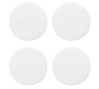 Healvian Tapones de Repuesto para Depósito de Irrigador Bucal, Silicona Duradera, Diámetro 28 Mm, Pack de 4 Unidades, Compatibles Water Flossers F27, 5025pro, Gs10pro, Accesorio