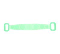 Healvian Toalla De Baño De Masaje Espalda Toalla De Baño Exfoliante De Silicona Hogar