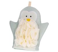 Healvian Toalla De Baño y Flor De Baño Guantes Para Exfoliar La Guante De Ducha Para Limpieza Mitón Exfoliante Para Ducha