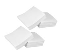 Healvian Toallitas de Celulosa sin Pelusa para Limpieza de Equipos Médicos y Manicura, 600 Piezas Absorbentes, Tamaño 6X6 Pulgadas, Uso en Seco o Húmedo para Laboratorio y Óptica