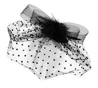 Healvian Tocado De Velo Retro Para Boda Velo De Malla Para El Rostro Accesorio Para El Cabello De Dama De Honor Velos Vintage Accesorios Para El Cabello Tocados Para Mujer Tocados
