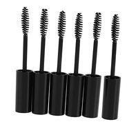 Healvian Tubos De Rímel De 6 5 Ml Con Tapa Y Cepillo Para Pestañas Contenedor Para Almacenar Crema Para Pestañas