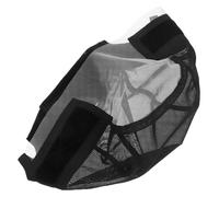 Healvian U-shaped Lace Wig Cap Breathable Mesh Non-slip Hair Net Adjustable Elastic Band For Women And Men Comfortable Hairpiece Liner