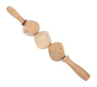 Healvian Varilla De Relajación Para Yoga Rodillo De Masaje Manual De Cuerpo Completo