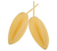 Healvian Vejiga de Muestreo de Gas de Látex Doble para Laboratorio, Tamaño Mediano, 2 Piezas, Colector de Gases para Investigación y Minería, Pipeta Experimental para Muestreo Preciso