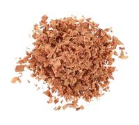 Healvian Virutas de Cedro Naturales 50g para Humidor Accesorio Multiusos para Mantener Frescura y Aroma de Cigarros en Armario y Caja de Almacenamiento