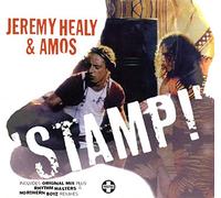 Healy & Amos - Stamp [Vinilo]