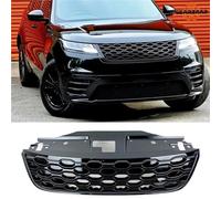 HEANANZZRS Rejilla Delantera Coche, para Land Rover Discovery 5 Parrilla Parachoques Delantero Parrilla Parachoques Resistente Calor reemplazo