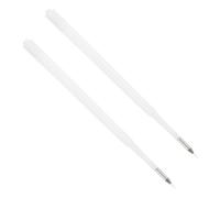 HEANUJJ 2 Piezas de Recambios para Bolígrafo Alfiler de Liberación de Aire Abs Resistente para Instalación de Vinilo de Coche, Herramienta Portátil para Eliminar Burbujas en Film