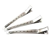HEANUJJ Accesorios de Moda de Acero Inoxidable para Mujer 20 Pinzas Cabello Horquillas Sencillas y Clásicas para Decorar y Embellecer el Peinado