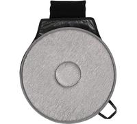 HEANUJJ Almohadilla Protectora Giratoria para Asiento de Coche, Rotación de 360 Grados y Tejido Permeable al Aire, Adecuada para Adultos Dificultades de Movimiento en Casa y Coche