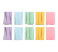 HEANUJJ Almohadillas de Limpieza Facial Comprimidas 120 Piezas, Esponjas Faciales de Colores Aleatorios, Suaves y Ecológicas para Desmaquillar y Exfoliar Piel Sensible, Color Aleatorio