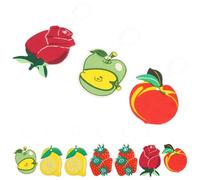 HEANUJJ Ambientador Colgante para Coche Fragancia, Papel de Trapo Ligero, Paquete de 10 Piezas, Adecuado para Aromaterapia y Decoración Interior del Automóvil