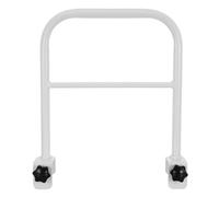 HEANUJJ Barandilla de Seguridad para Cama de Alta Resistencia 35,5X30 CM, Barra de Apoyo para Personas Movilidad Reducida y Adultos Mayores, Adecuado para Uso Nocturno en Dormitorio