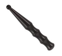 HEANUJJ Bastón de Masaje de Madera de Púrpura, Masajeador Manual para Pies, Cara, Cuello y Espalda, Herramienta de Acupresión Tailandesa para Relajación Corporal y Estimulación