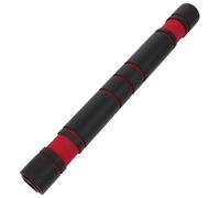 HEANUJJ Conector para Mancuernas de Acero Resistente 40 Cm Rojo, Barra de Extensión para Entrenamiento de Brazos y Hombros, Accesorio de Fitness para Pesas y Equipo de Levantamiento