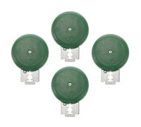 HEANUJJ Cortador de Pan Profesional Herramienta Fácil de Limpiar de Acero Inoxidable 4 Piezas Diseño Reciclado para Almacenamiento Sencillo para Cocina y Repostería