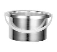 HEANUJJ Crisol de Cera para Depilación de 500ml, Accesorio de Aluminio Resistente y Compatible para Máquina Calentadora de Cera, Reemplazo Seguro y Fácil para Uso Profesional y Doméstico
