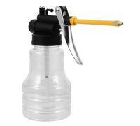HEANUJJ Dispensador de Aceite Spray Plástico de 250ml Diseño Multifuncional y Fácil de Operar para Lubricación y Engrasador Manual