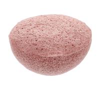 HEANUJJ Esponja que Elimina Impurezas Desmaquillante de Konjak Rosa Exfoliación Delicada y Obsequio de Cumpleaños para Limpieza Facial Diaria Adecuado para Cuidado Facial