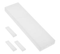 HEANUJJ Estuche de Plástico para Raspadores de Lengua 4 Unidades Almacenamiento Organizado y Fácil Mantenimiento Adecuado para Viaje y Uso Diario