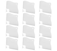 HEANUJJ Filtro de Papel Desechable para Resina sin Curar, Embudo Cónico de Papel Blanco Fácil de Reemplazar, Paquete de 30 Unidades para Impresoras 3d