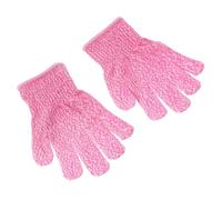 HEANUJJ Guantes Anticorte Infantiles Nivel 5 para Niña Rosa, Resistentes al Corte, Cómodos y Elásticos, Ideales para Cortar y Rebanar en Cocina, 1 Par