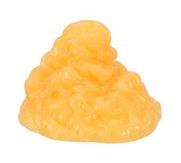 HEANUJJ Modelo Realista de Grasa Corporal Humana de 1 Lb Material Tpe, Herramienta Educativa para Enseñanza Médica y Nutricionistas, Demostración Anatómica Interactiva para Formación