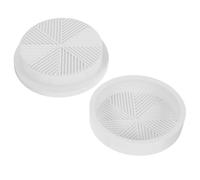 HEANUJJ Molino Manual Plástico para Granos de Arroz y Placa Peladora Adecuado para Molienda en Cocina y Uso Doméstico