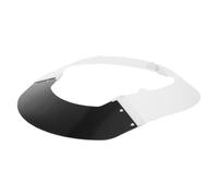 HEANUJJ Protector de Sombrero Visera Extendida y Ergonómica para Decoracion Verano, Ligero y Resistente Decoloración, Adecuado para Trabajos bajo Fuerte Sol