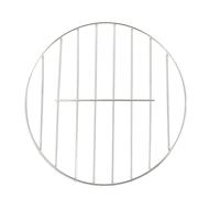 HEANUJJ Rejilla Aislamiento Inoxidable Cocinar para Vapor Cocina Acero de al en Resistente al Óxido Térmico para Olla Eléctrica