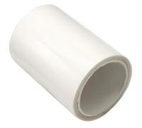 HEANUJJ Rollo de Parche de Reparación TPU para Piscina Inflable y Anillos de Natación, Fácil de Operar y Práctico para Decoracion Verano, Material Resistente y Autoadhesivo