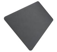 HEANUJJ Tapete Absorbente para Barra de Café y Encimera de Cocina, Alfombrilla Antideslizante Color Gris Oscuro 40x50 Cm, Tapete Secaplatos Multifuncional para Cafetera y Máquina de Café