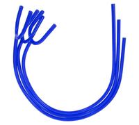 HEANUJJ Tubos para Estetoscopio, Set de 3 Tubos Flexibles de Reemplazo, Accesorios para Profesionales de Salud en Cardiología