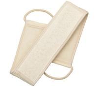 Heanvmyss Esponjas Lavador de Espalda,Exfoliante Espalda Toalla,Arnés Exfoliante,Depurador de Espalda,Esponja de Baño de Lufa para Masaje,Limpiar,Exfoliación