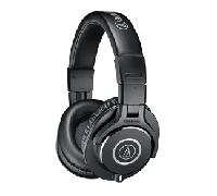 Audio-Technica M40x Auriculares Profesionales para Monitorización en Estudio Negro