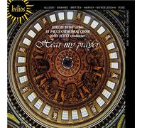 Hear my prayer