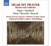 Hear My Prayer – Compilación – NAXOS Deutschland Musik & Video Vertriebs-GmbH