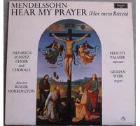 Hear My Prayer (Hör Mein Bitten)