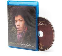 Hear My Train A Comin' (Blu-ray) Jimi Hendrix (Importación USA)