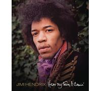 Hear My Train A Comin' (DVD) Jimi Hendrix (Importación USA)