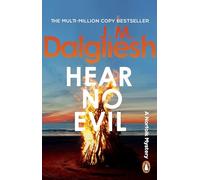 Hear No Evil: A gripping crime thriller from the multi-million-copy bestselling author of the Misty Isle series (Hidden Norfolk Murder Mystery, 5)