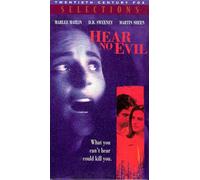 Hear No Evil [USA] [VHS]