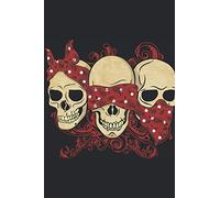 Hear See Speak No Evil Skull Heads: Hear See Speak No Evil Skull Heads