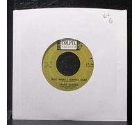 HEAR WHAT I WANNA HEAR / I'LL BE LOVING YOU (7"/45 rpm)