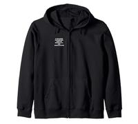 Heard Anything Bad About me, Believe it & Leave me Alone! Sudadera con Capucha