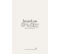 Heard on Sunday: Designed to help you engage deeper with sermons and Bible study and apply God's Word in everyday life.