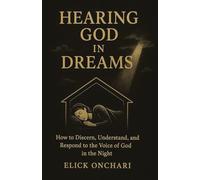 Hearing God In Dreams