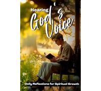 Hearing God’s Voice